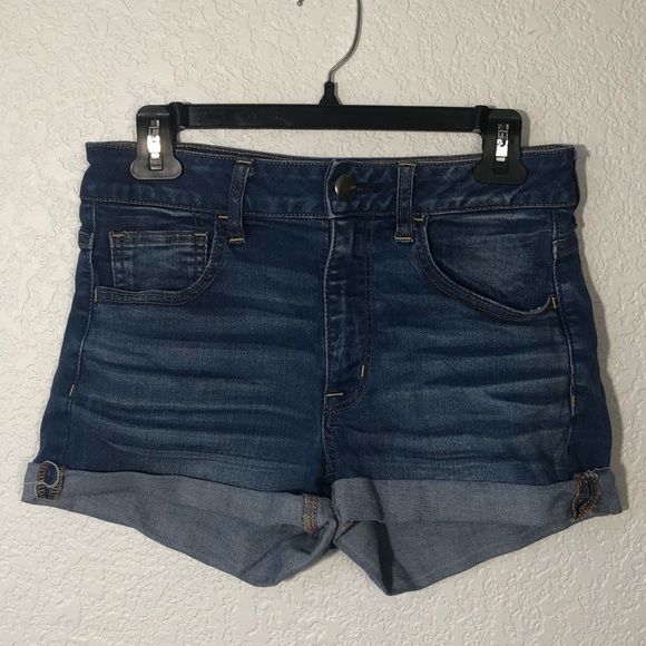 American Eagle Outfitters Pants - American Eagle Outfitters Denim Shorts Size 8